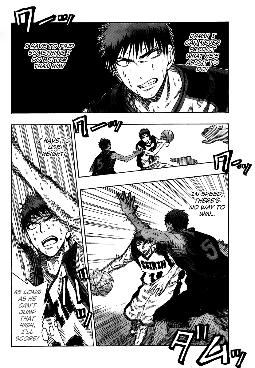 Read Kuroko no Basket - Replace Plus chapter 49 image 8 on Lezhin