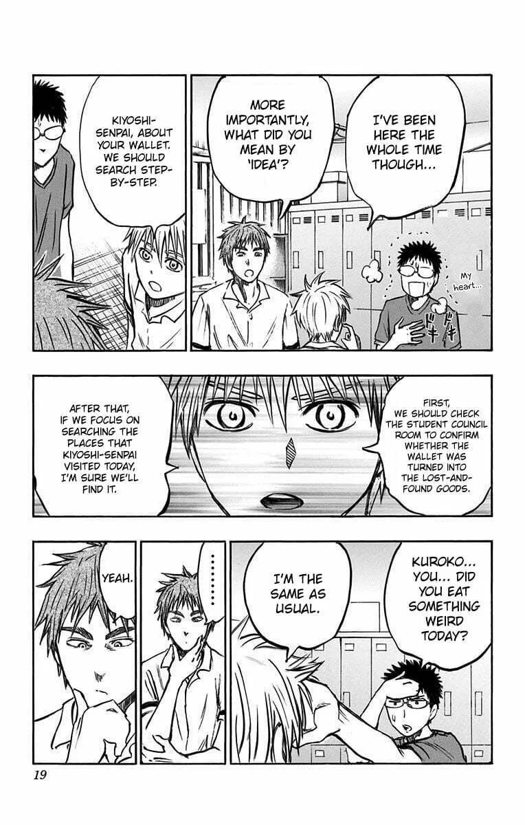 Read Kuroko no Basket - Replace Plus chapter 5 image 10 on Lezhin