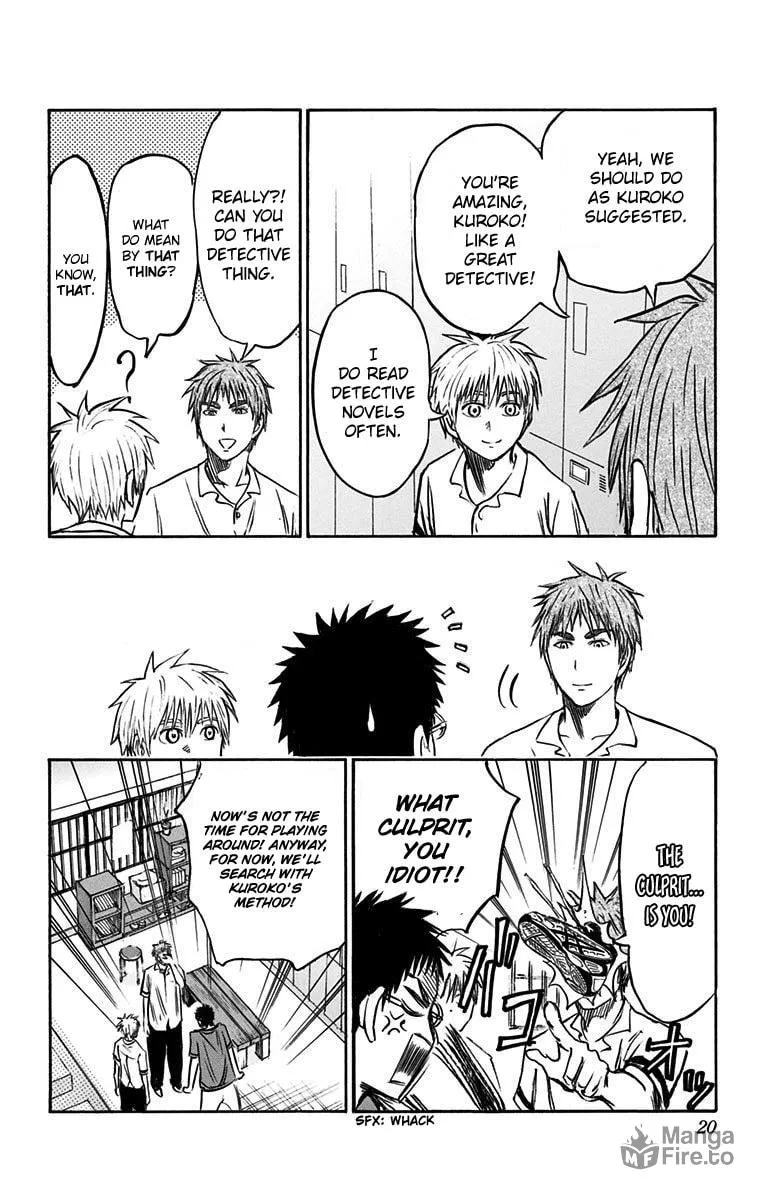 Read Kuroko no Basket - Replace Plus chapter 5 image 11 on Lezhin