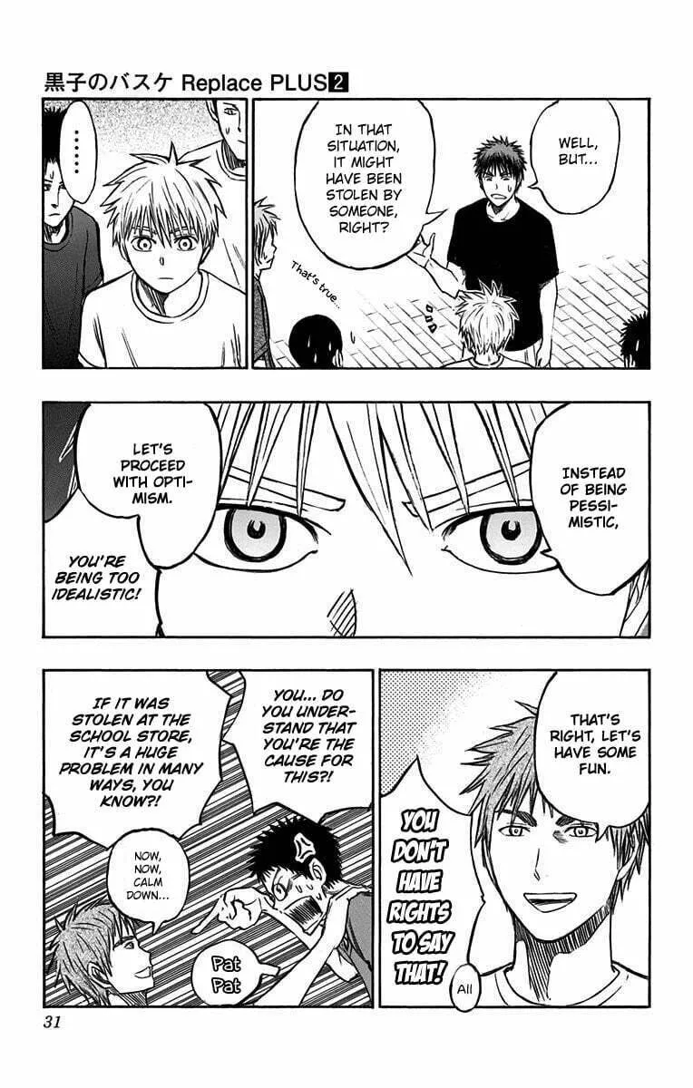 Read Kuroko no Basket - Replace Plus chapter 5 image 22 on Lezhin