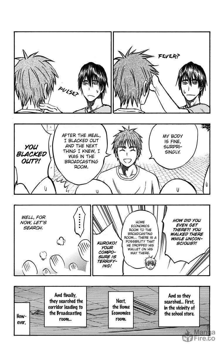 Read Kuroko no Basket - Replace Plus chapter 5 image 24 on Lezhin