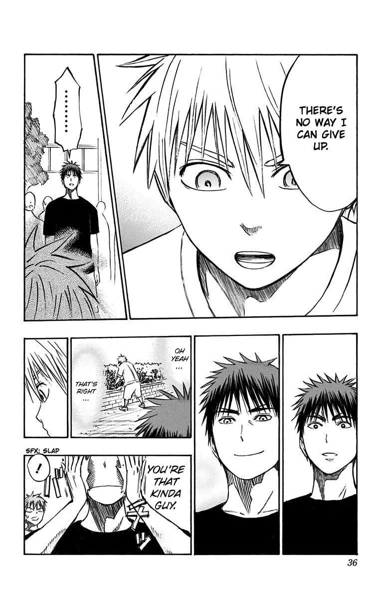Read Kuroko no Basket - Replace Plus chapter 5 image 27 on Lezhin