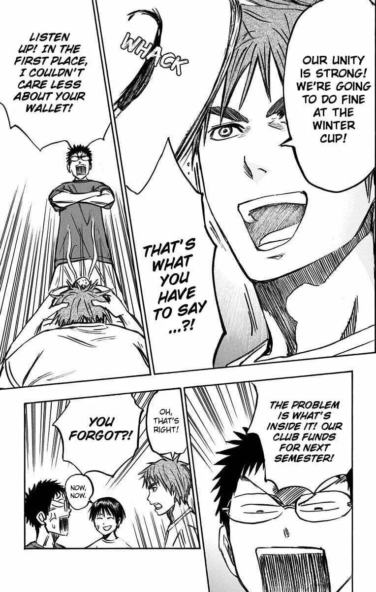 Read Kuroko no Basket - Replace Plus chapter 5 image 31 on Lezhin