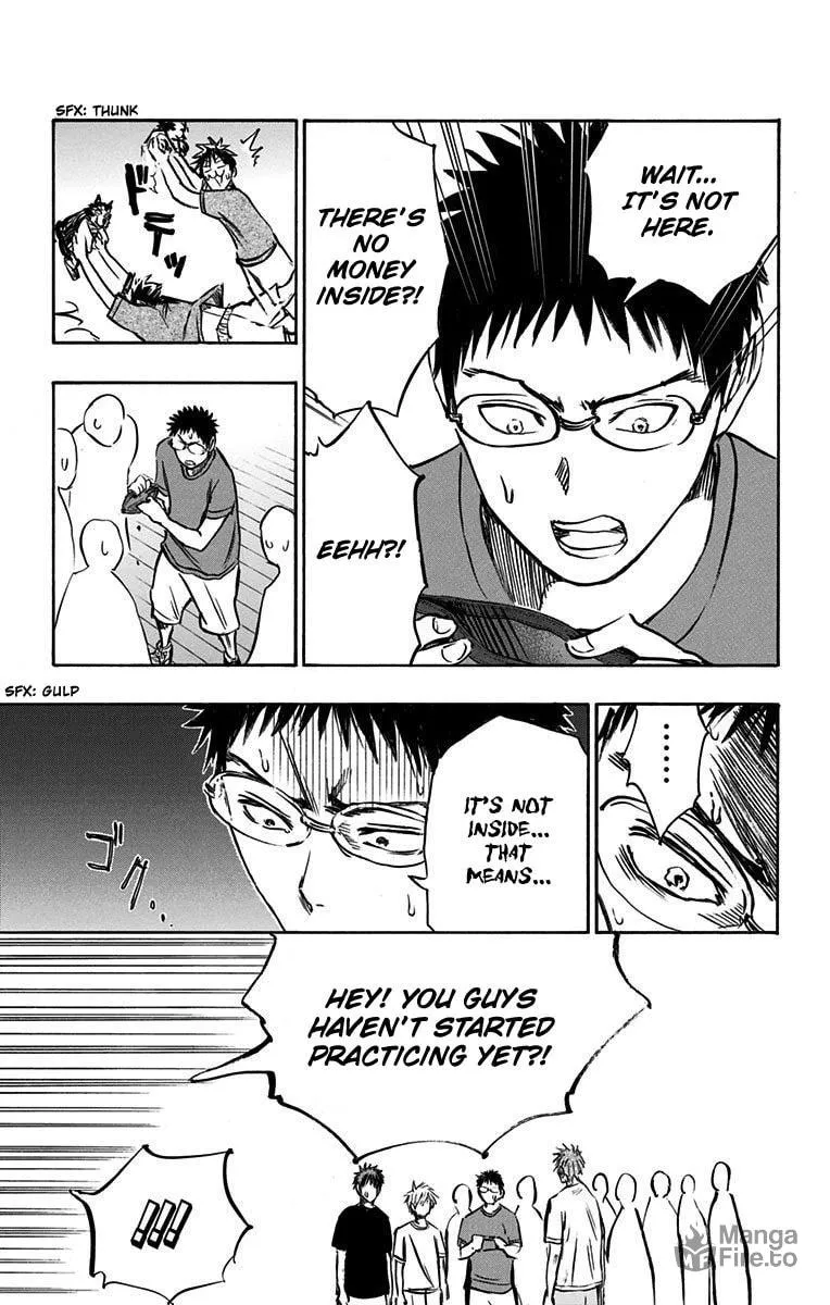 Read Kuroko no Basket - Replace Plus chapter 5 image 34 on Lezhin