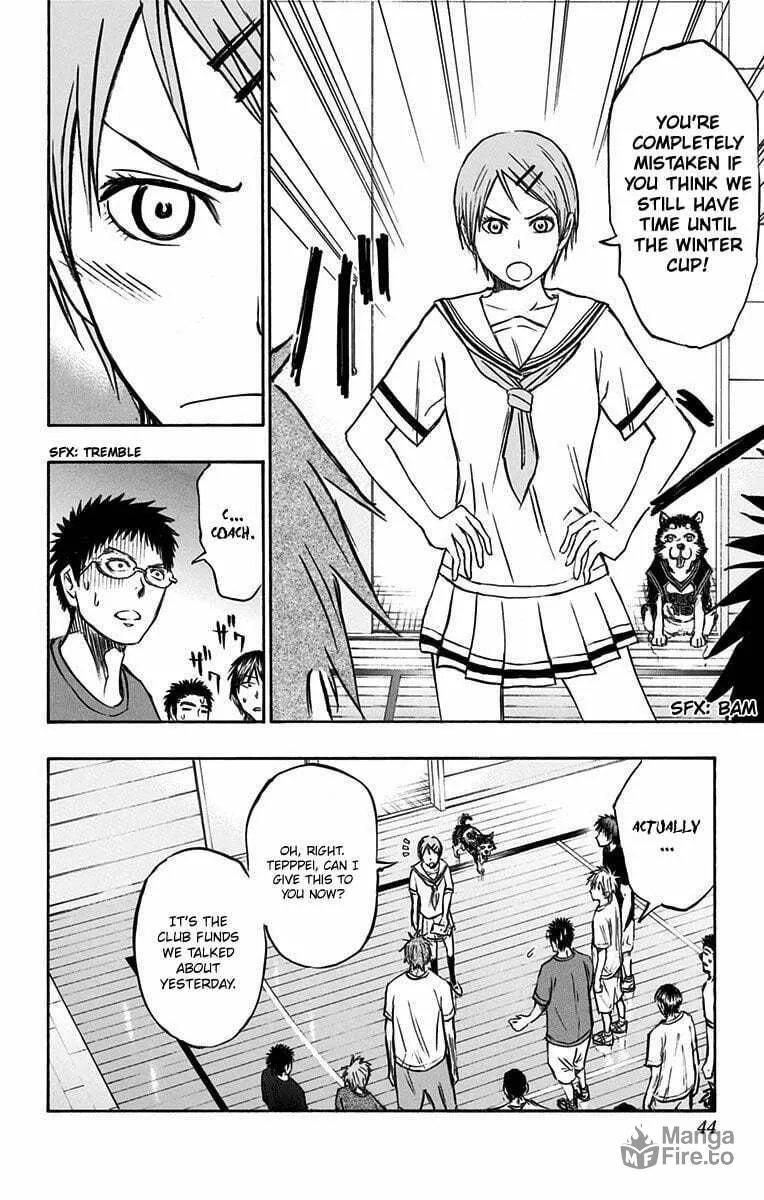 Read Kuroko no Basket - Replace Plus chapter 5 image 35 on Lezhin