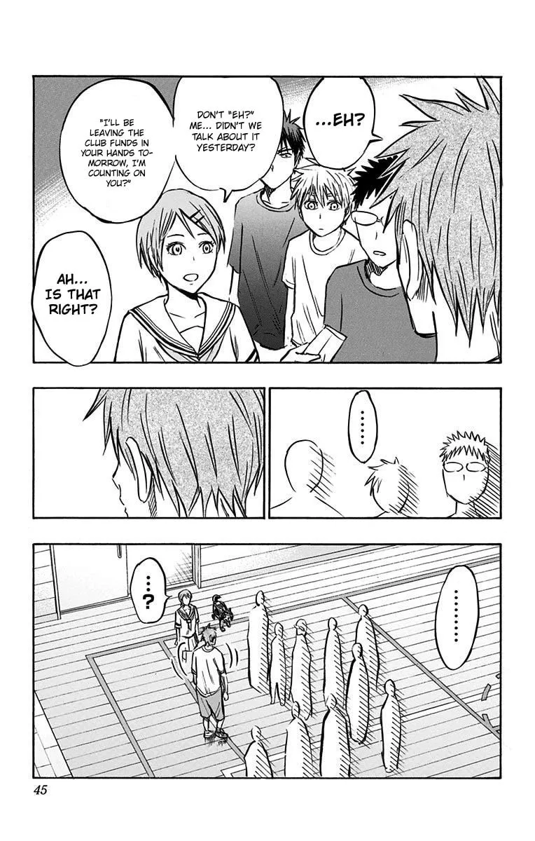 Read Kuroko no Basket - Replace Plus chapter 5 image 36 on Lezhin