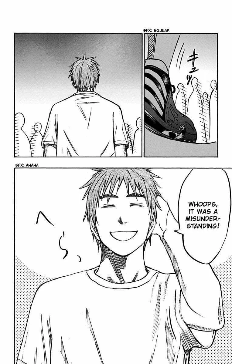 Read Kuroko no Basket - Replace Plus chapter 5 image 37 on Lezhin