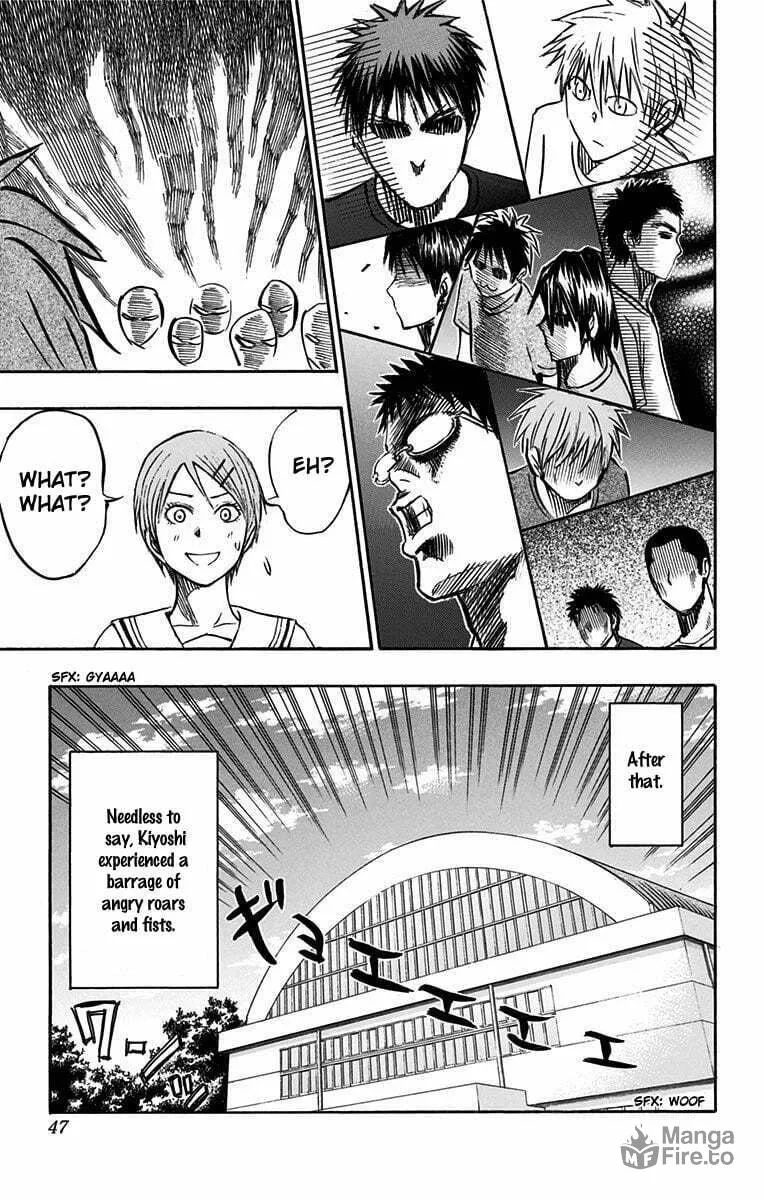 Read Kuroko no Basket - Replace Plus chapter 5 image 38 on Lezhin