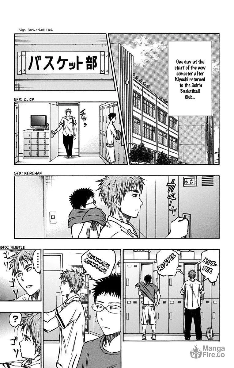 Read Kuroko no Basket - Replace Plus chapter 5 image 4 on Lezhin