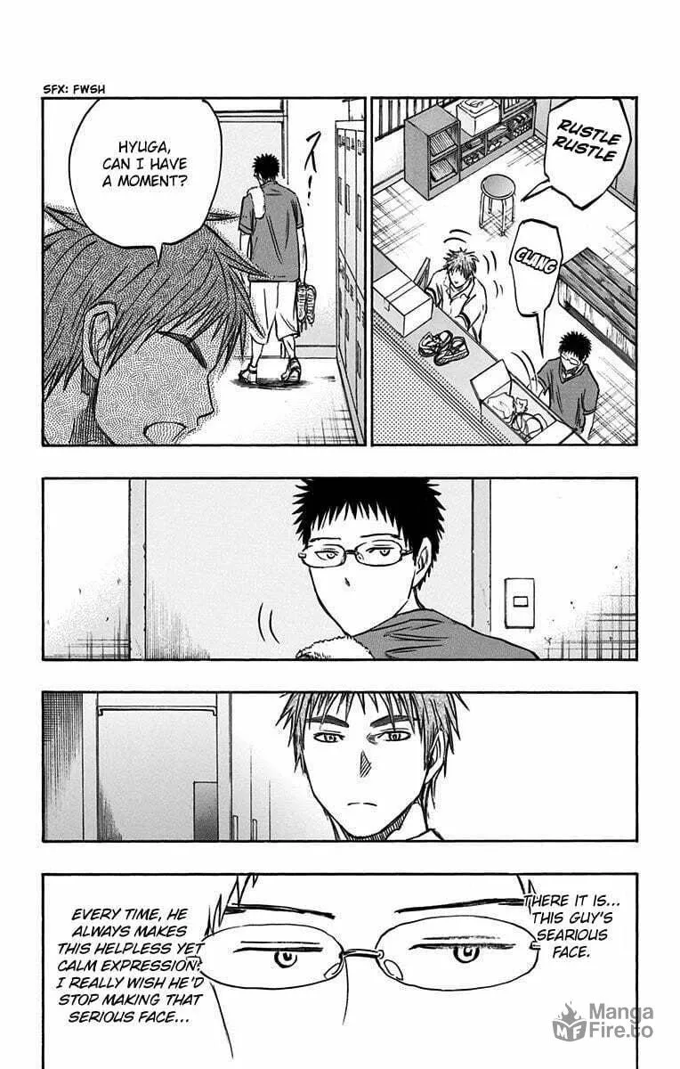 Read Kuroko no Basket - Replace Plus chapter 5 image 5 on Lezhin