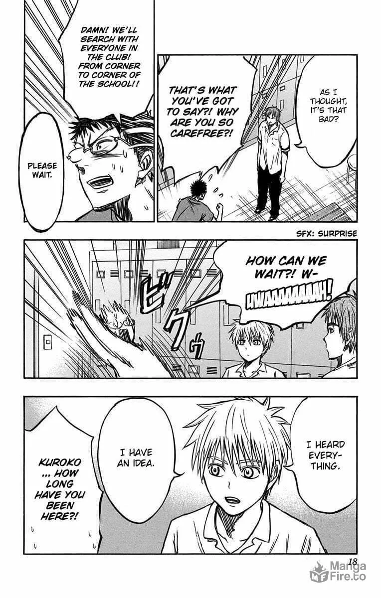 Read Kuroko no Basket - Replace Plus chapter 5 image 9 on Lezhin