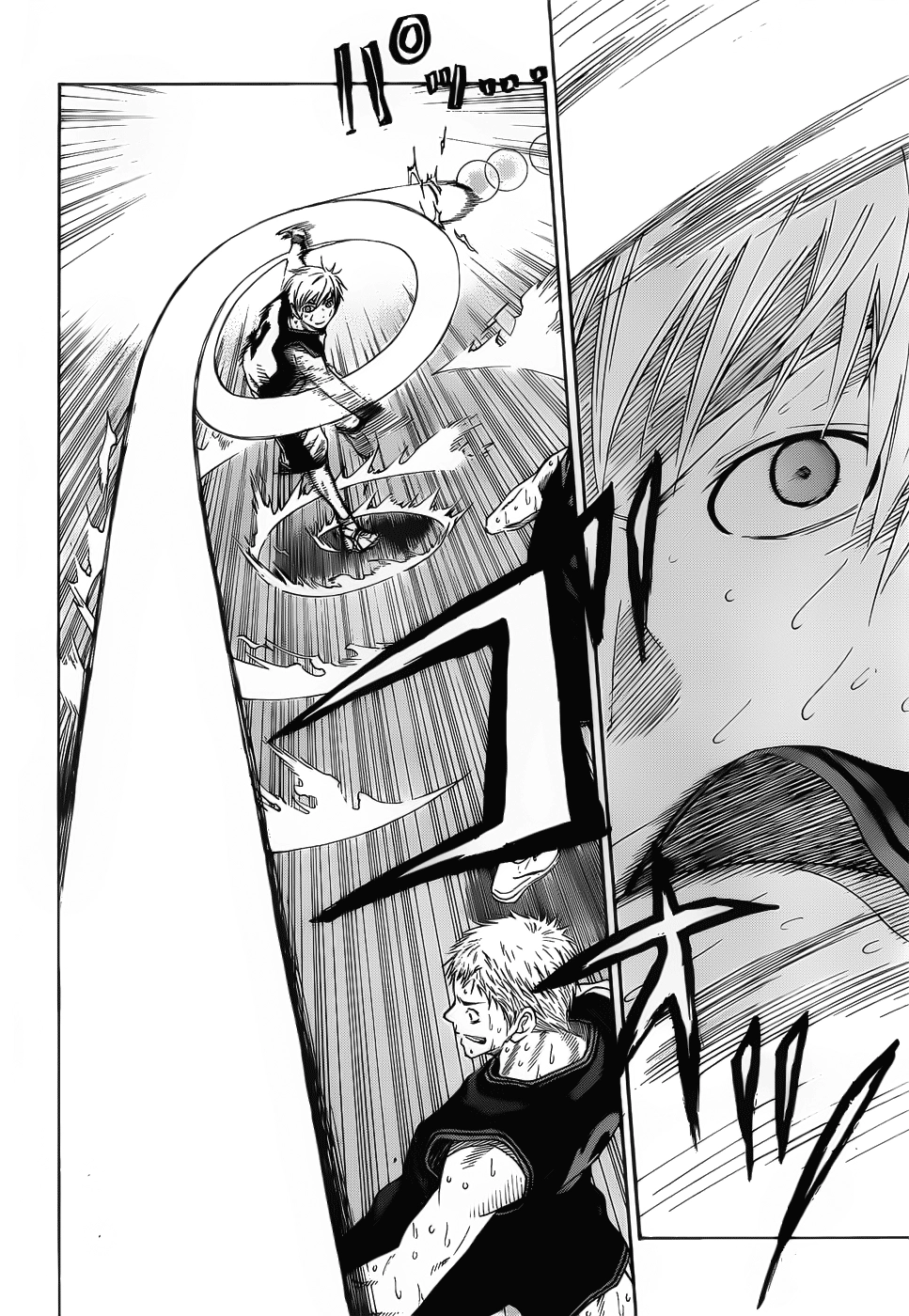 Read Kuroko no Basket - Replace Plus chapter 50 image 4 on Lezhin