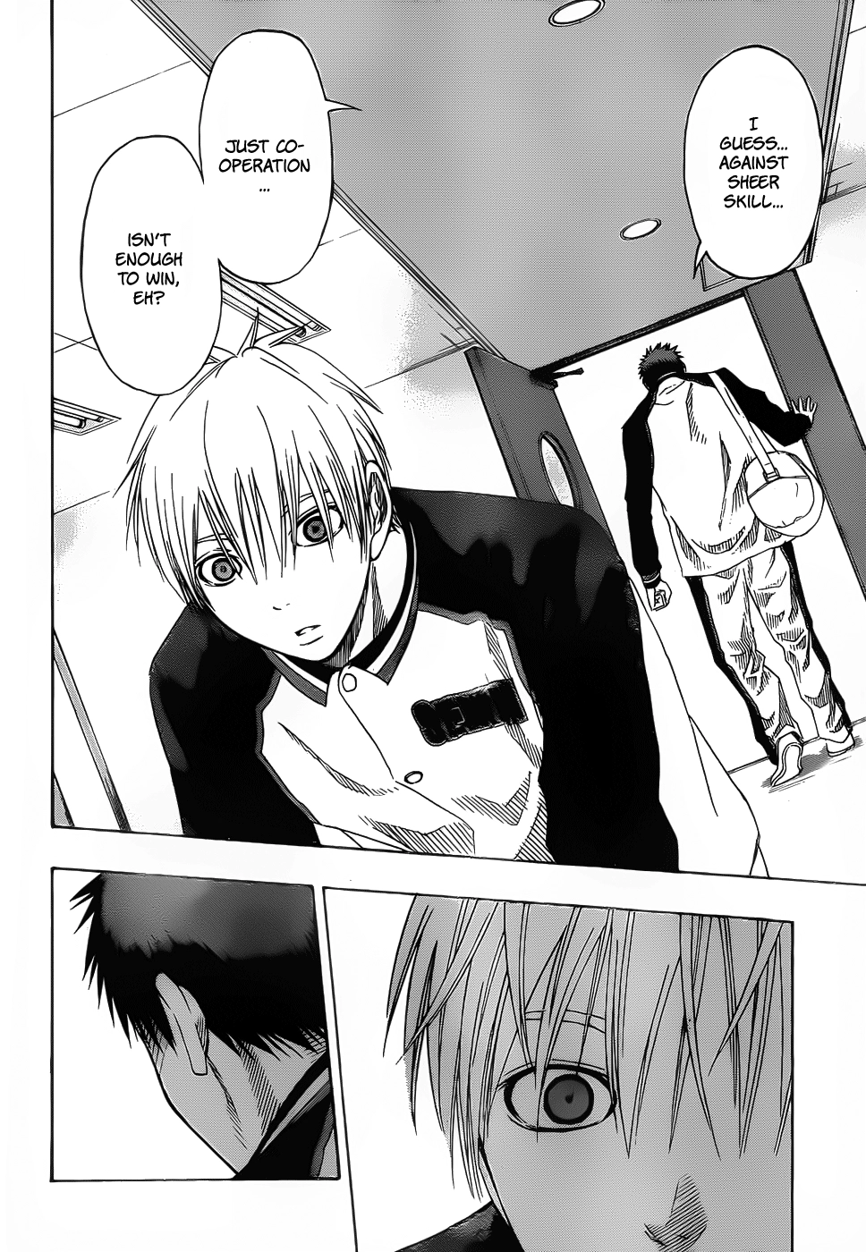 Read Kuroko no Basket - Replace Plus chapter 52 image 10 on Lezhin