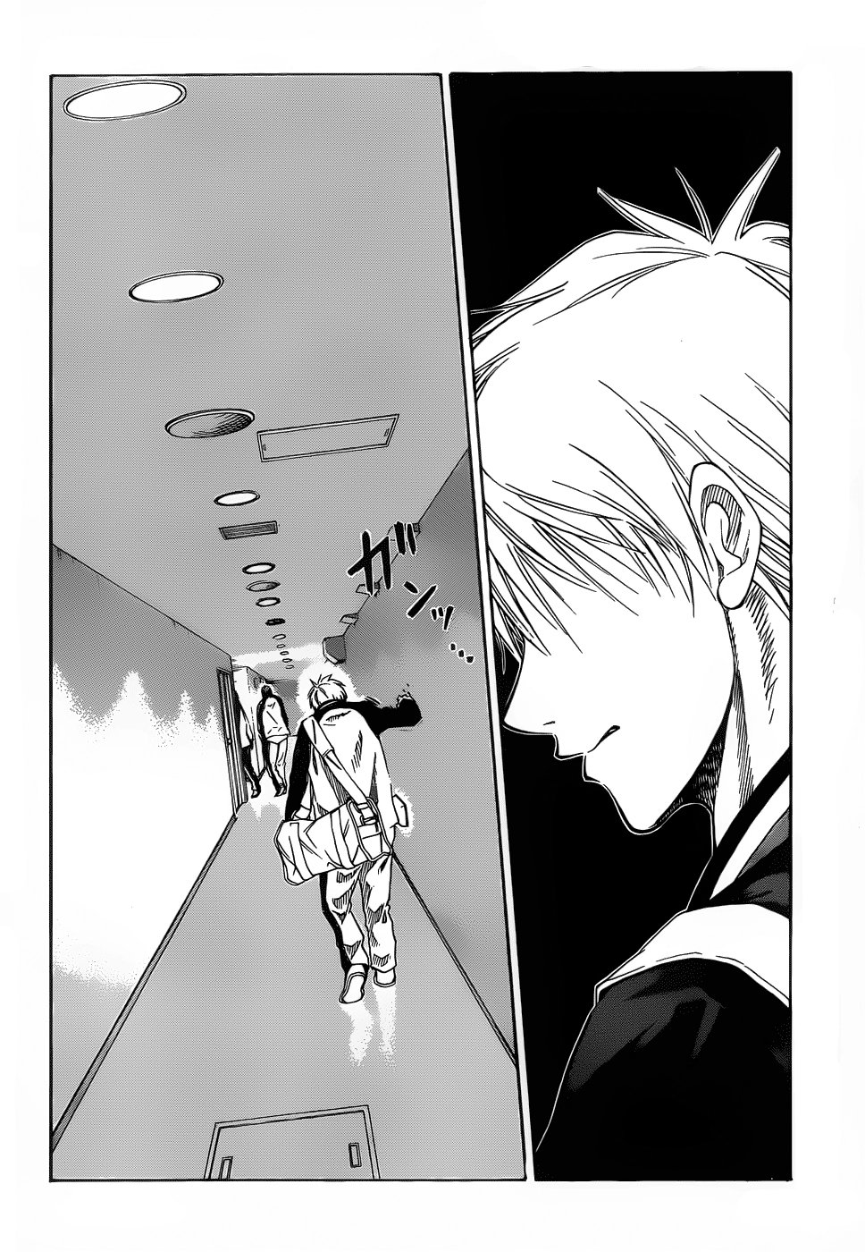 Read Kuroko no Basket - Replace Plus chapter 52 image 12 on Lezhin