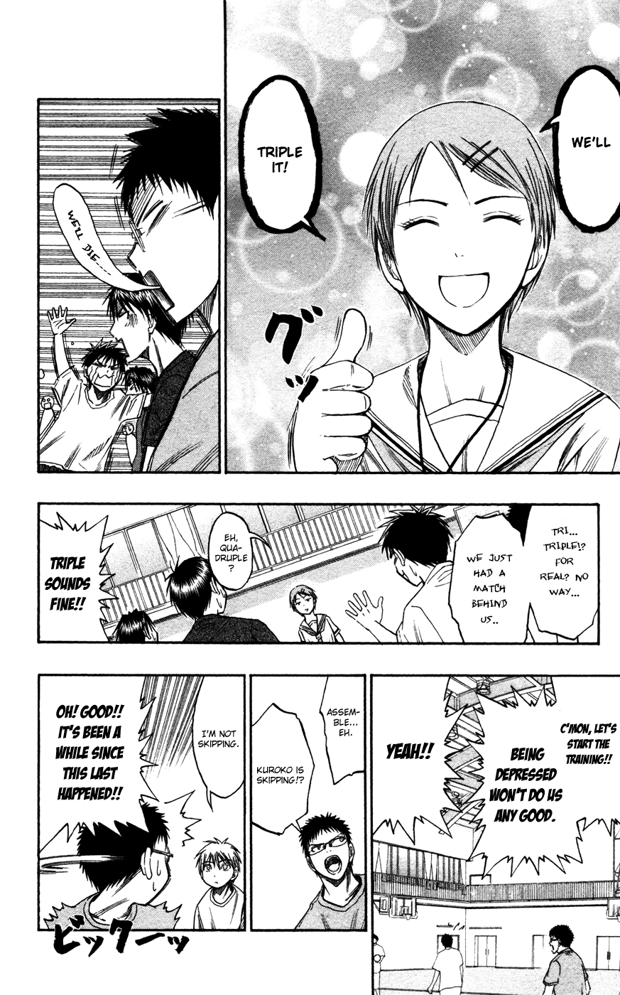 Read Kuroko no Basket - Replace Plus chapter 53 image 10 on Lezhin