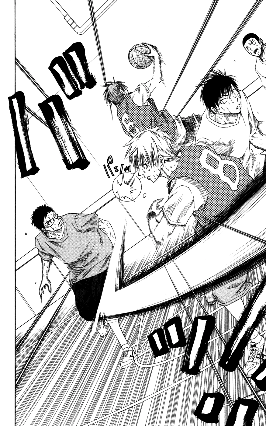 Read Kuroko no Basket - Replace Plus chapter 53 image 12 on Lezhin