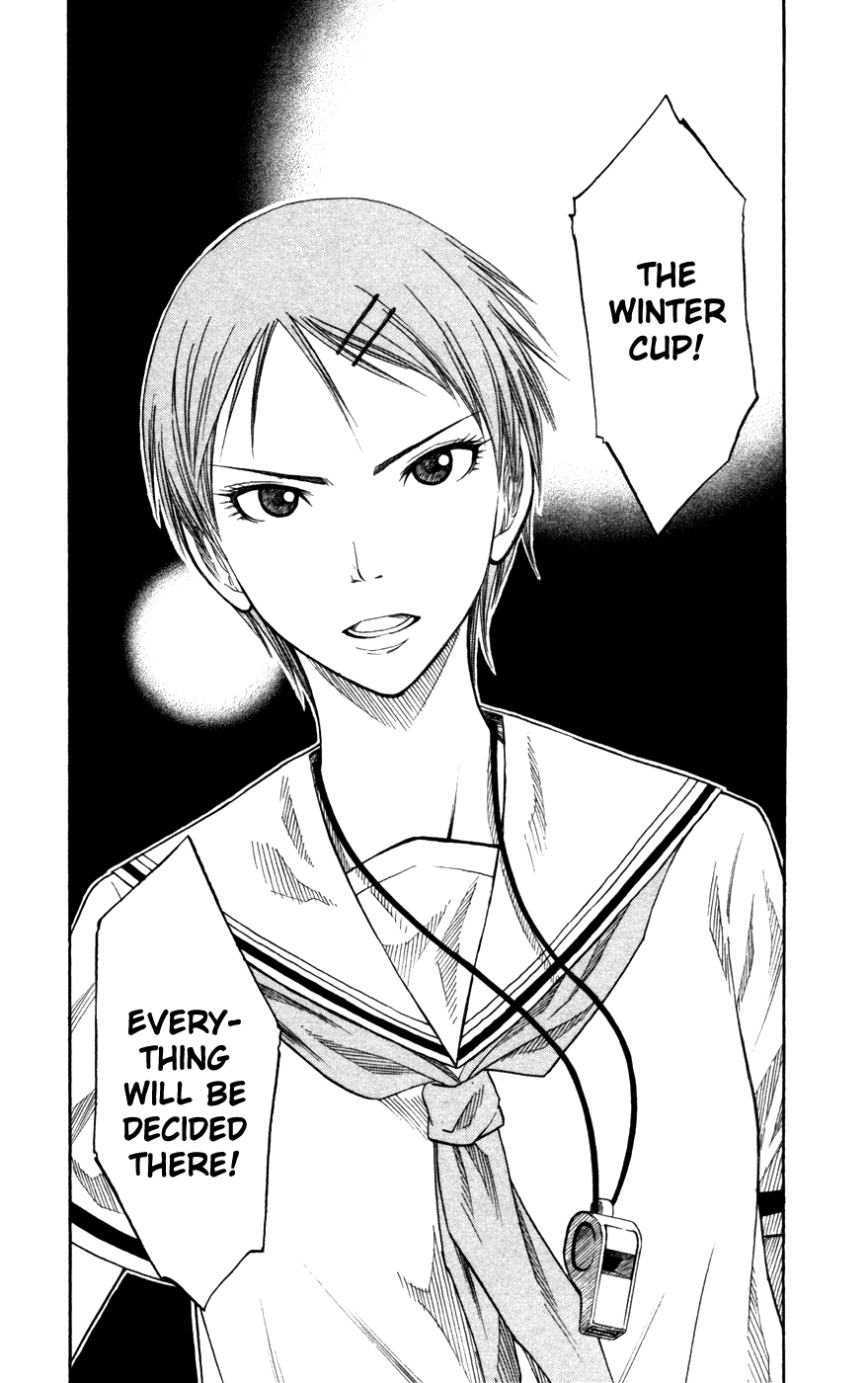 Read Kuroko no Basket - Replace Plus chapter 53 image 16 on Lezhin