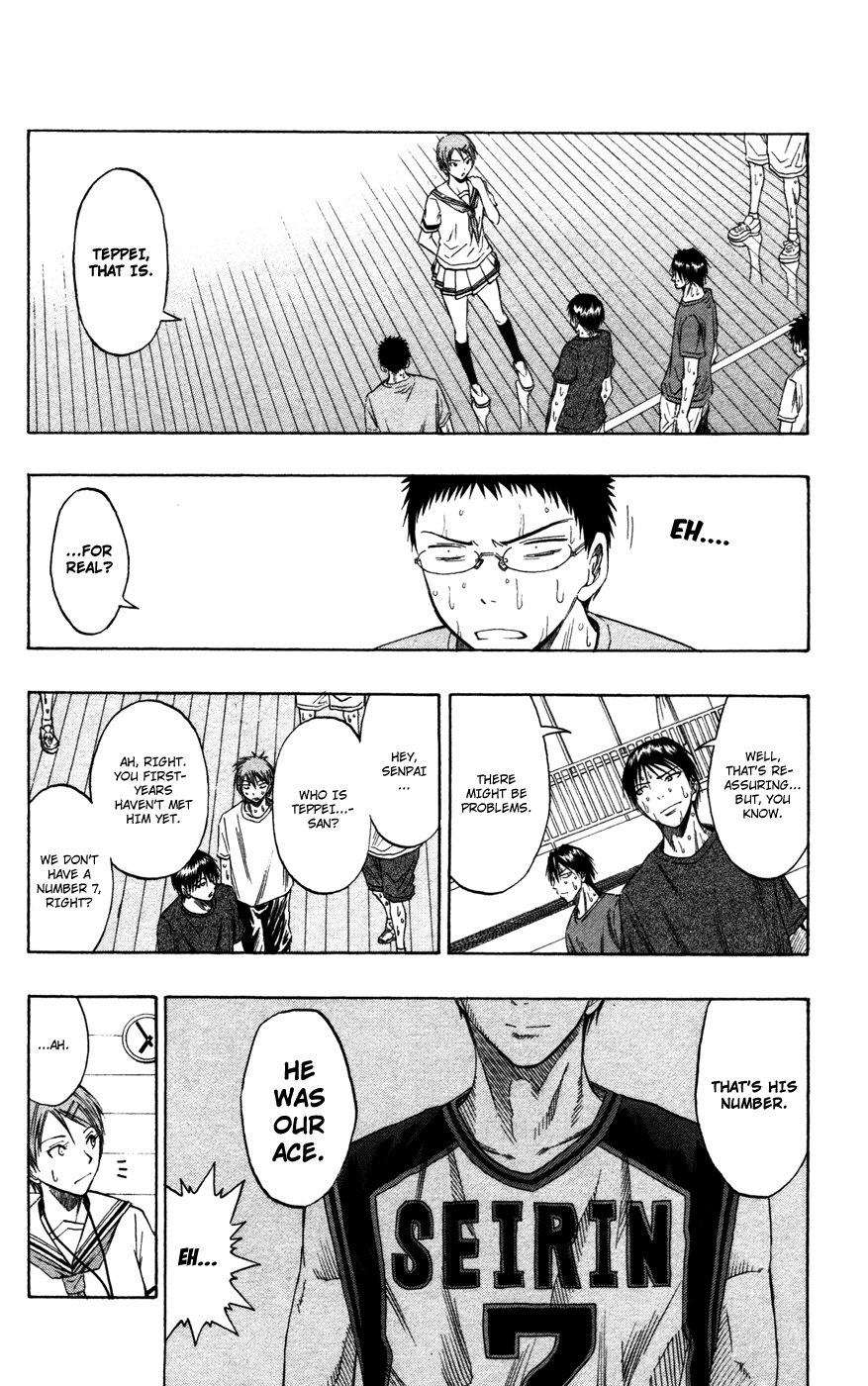 Read Kuroko no Basket - Replace Plus chapter 53 image 18 on Lezhin