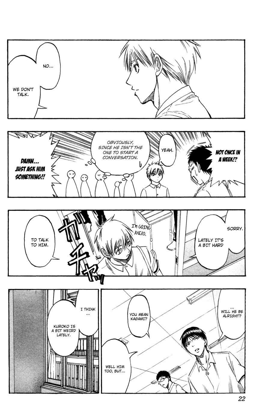 Read Kuroko no Basket - Replace Plus chapter 53 image 20 on Lezhin