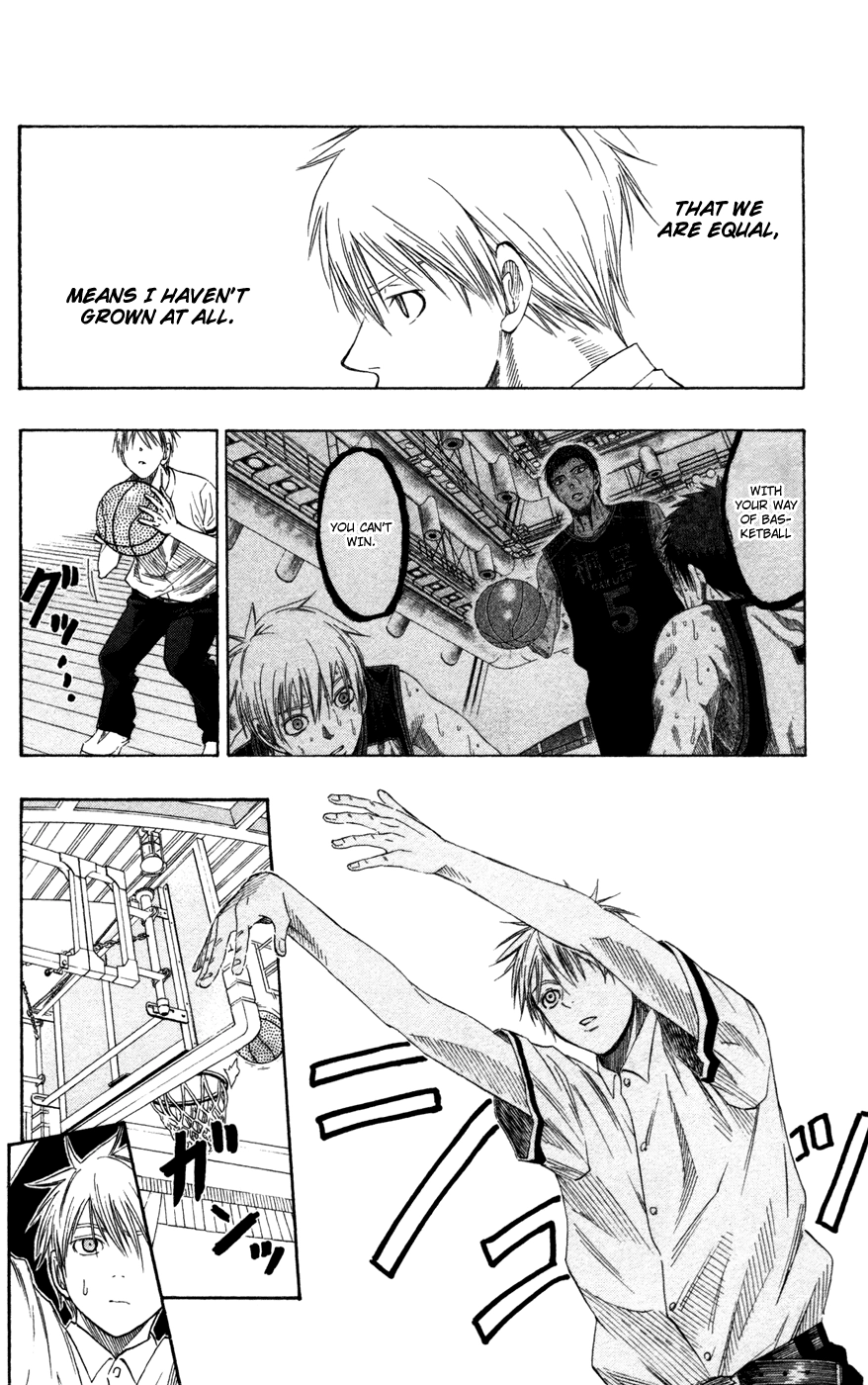 Read Kuroko no Basket - Replace Plus chapter 53 image 22 on Lezhin