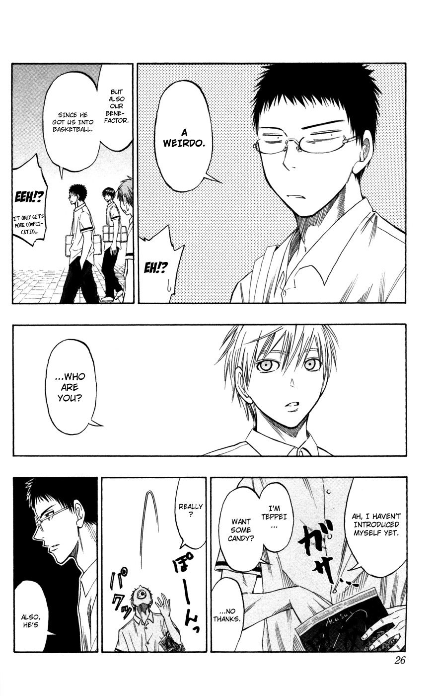 Read Kuroko no Basket - Replace Plus chapter 53 image 24 on Lezhin