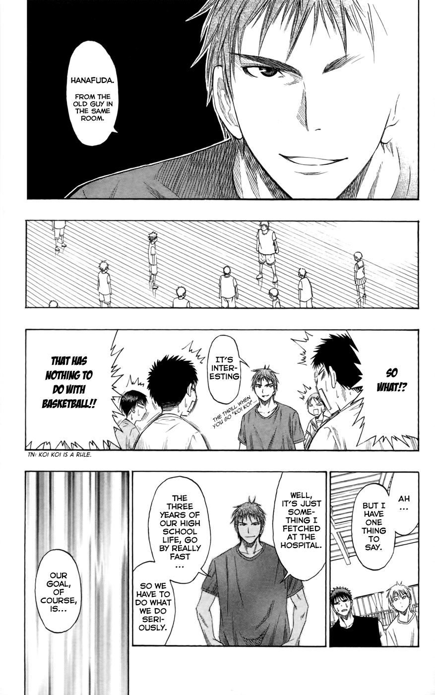 Kuroko no Basket - Replace Plus Chapter 54 page 14 - 