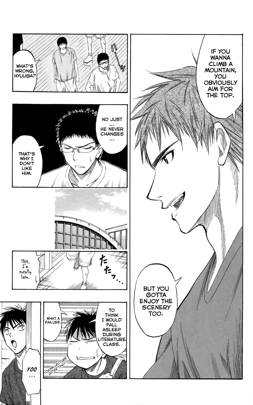 Kuroko no Basket - Replace Plus Chapter 54 page 16 - 
