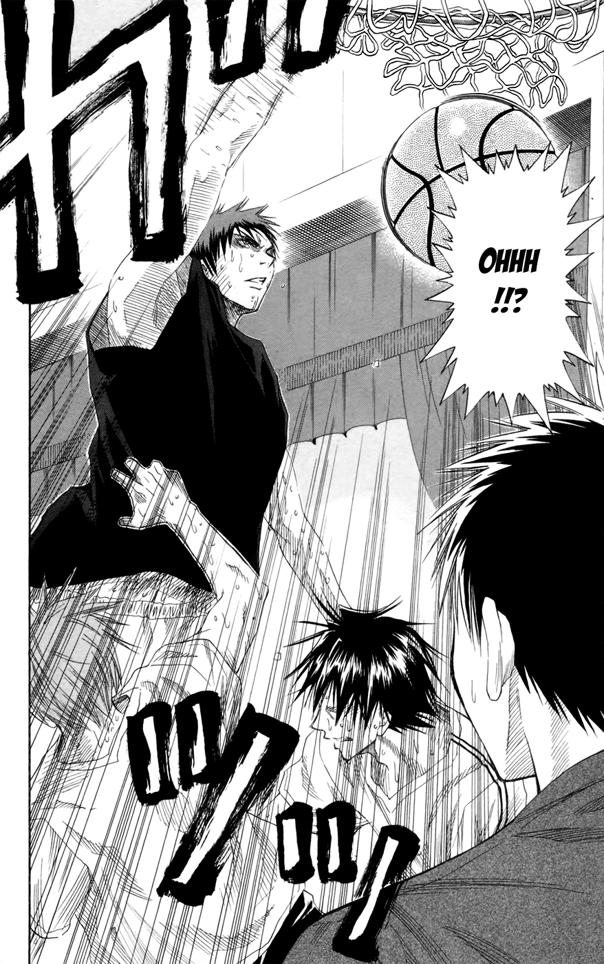 Kuroko no Basket - Replace Plus Chapter 54 page 17 - 