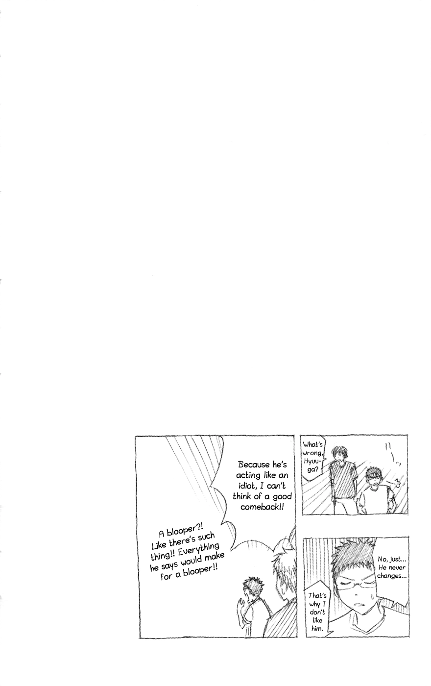 Kuroko no Basket - Replace Plus Chapter 54 page 21 - 