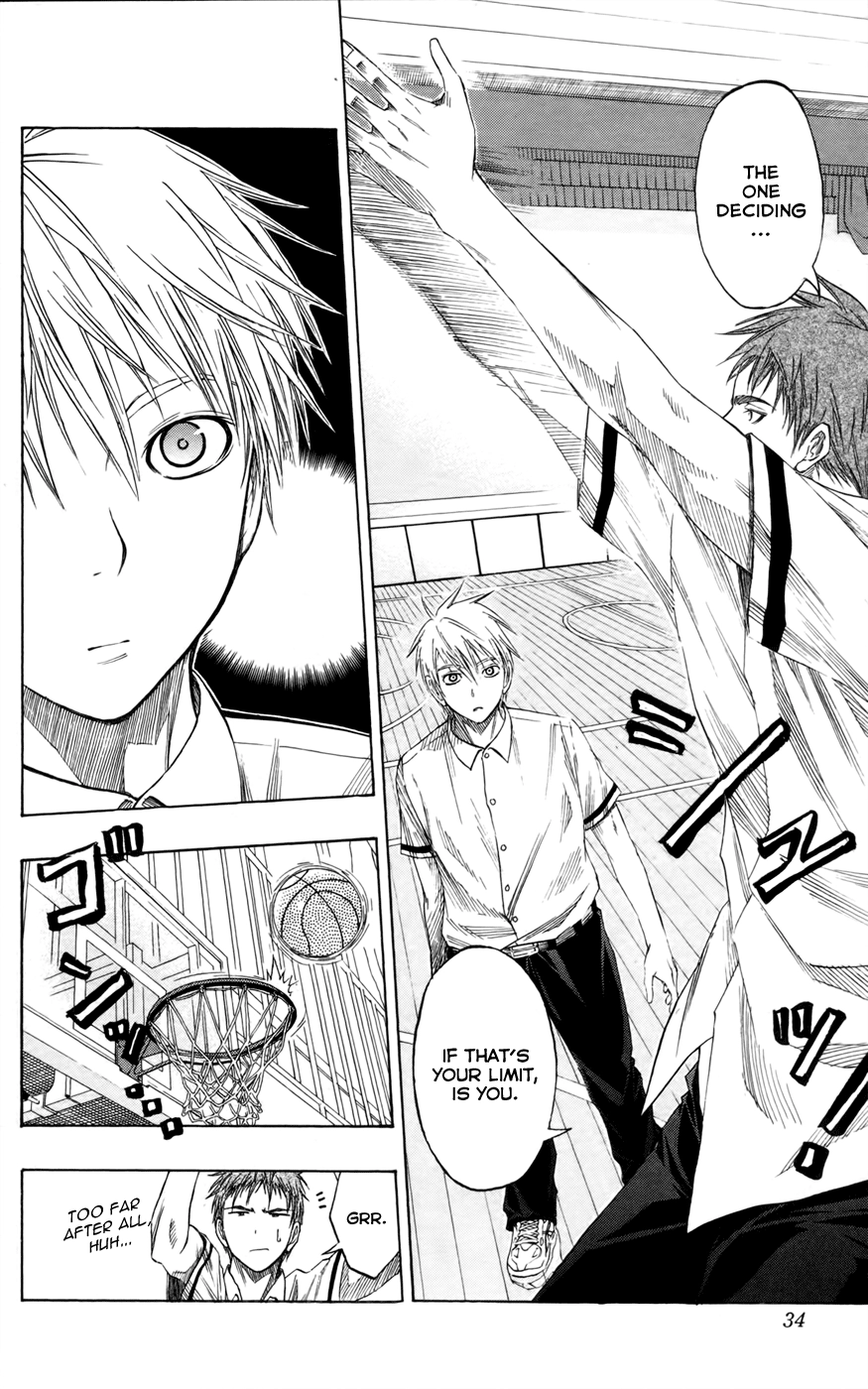 Kuroko no Basket - Replace Plus Chapter 54 page 7 - 