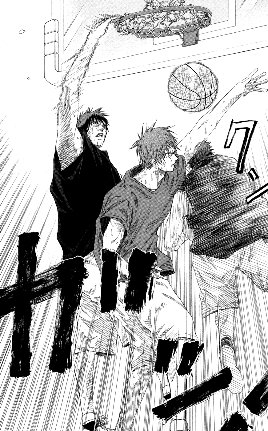 Read Kuroko no Basket - Replace Plus chapter 55 image 10 on Lezhin
