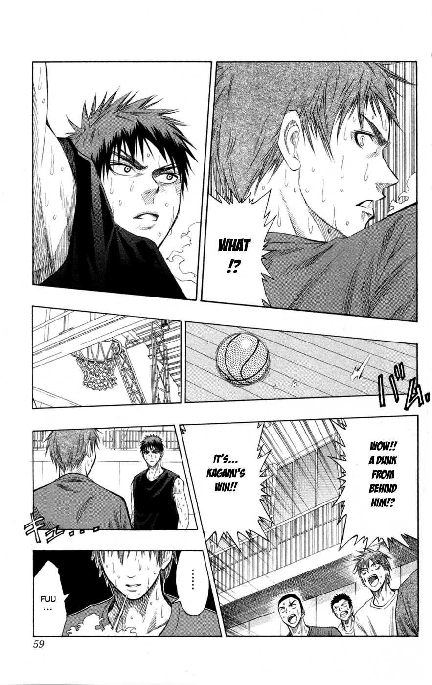 Read Kuroko no Basket - Replace Plus chapter 55 image 11 on Lezhin