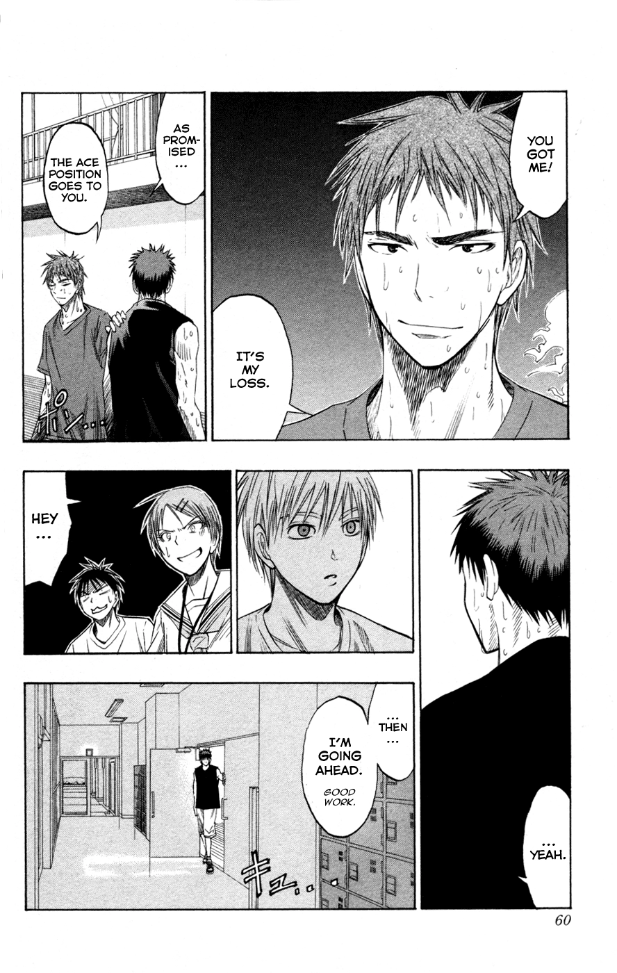 Read Kuroko no Basket - Replace Plus chapter 55 image 12 on Lezhin