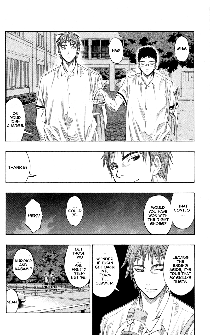 Read Kuroko no Basket - Replace Plus chapter 55 image 16 on Lezhin