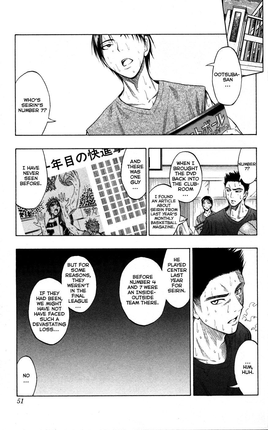 Read Kuroko no Basket - Replace Plus chapter 55 image 3 on Lezhin