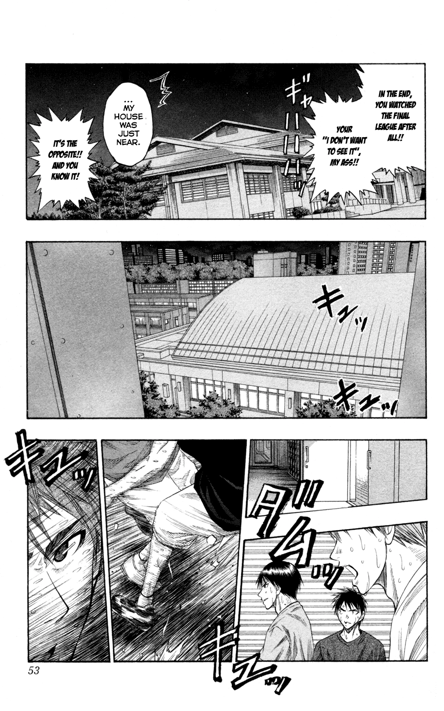 Read Kuroko no Basket - Replace Plus chapter 55 image 5 on Lezhin