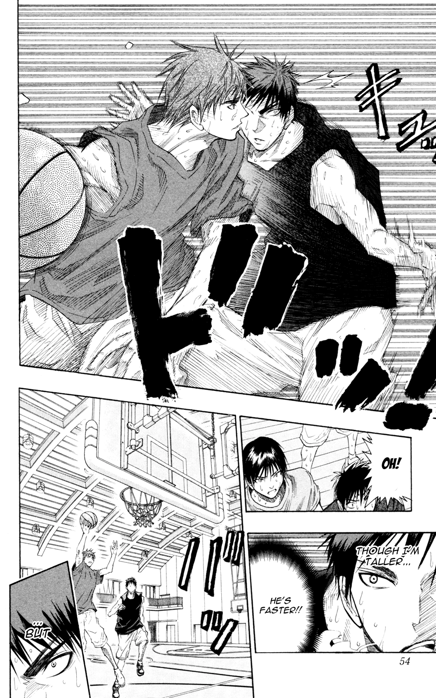 Read Kuroko no Basket - Replace Plus chapter 55 image 6 on Lezhin