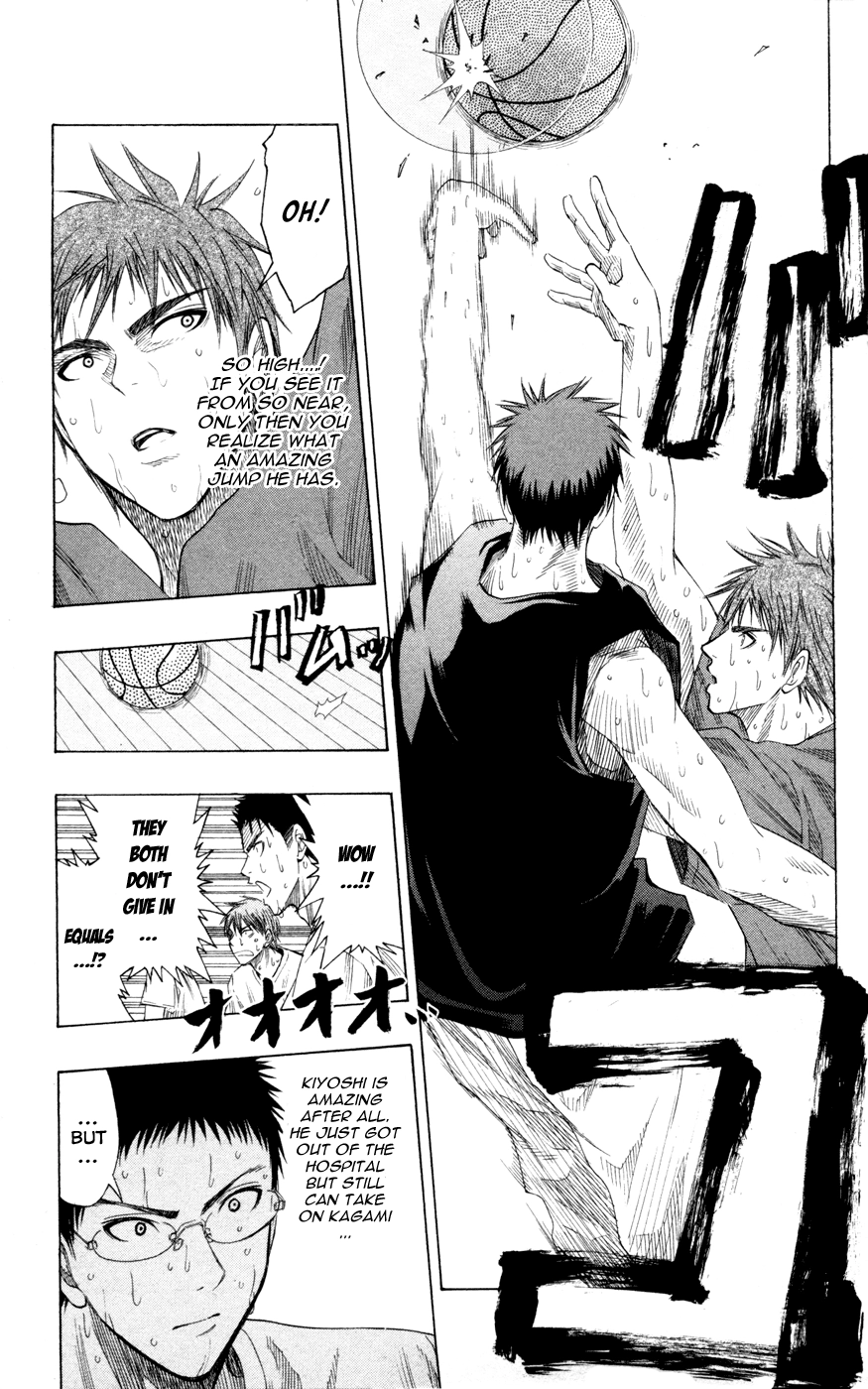 Read Kuroko no Basket - Replace Plus chapter 55 image 7 on Lezhin