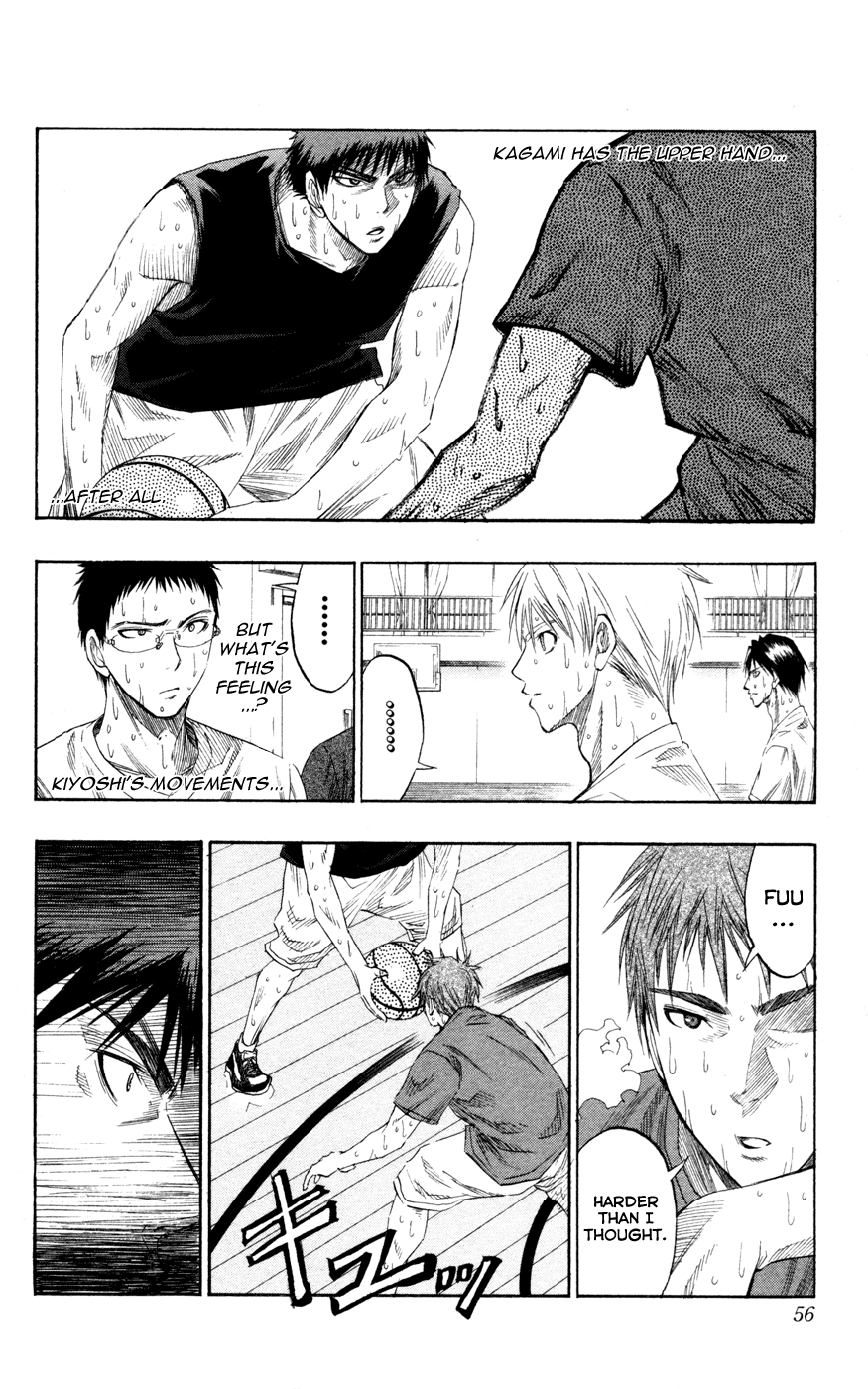 Read Kuroko no Basket - Replace Plus chapter 55 image 8 on Lezhin
