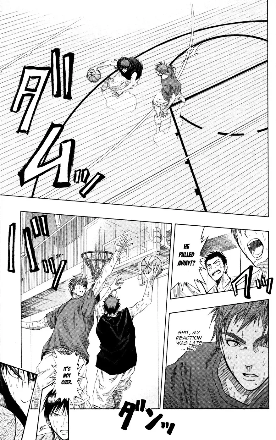 Read Kuroko no Basket - Replace Plus chapter 55 image 9 on Lezhin