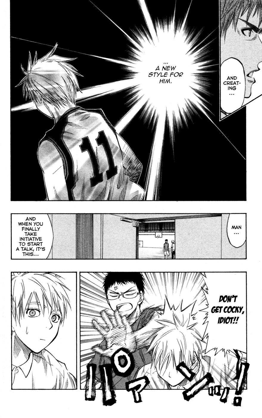 Read Kuroko no Basket - Replace Plus chapter 56 image 14 on Lezhin