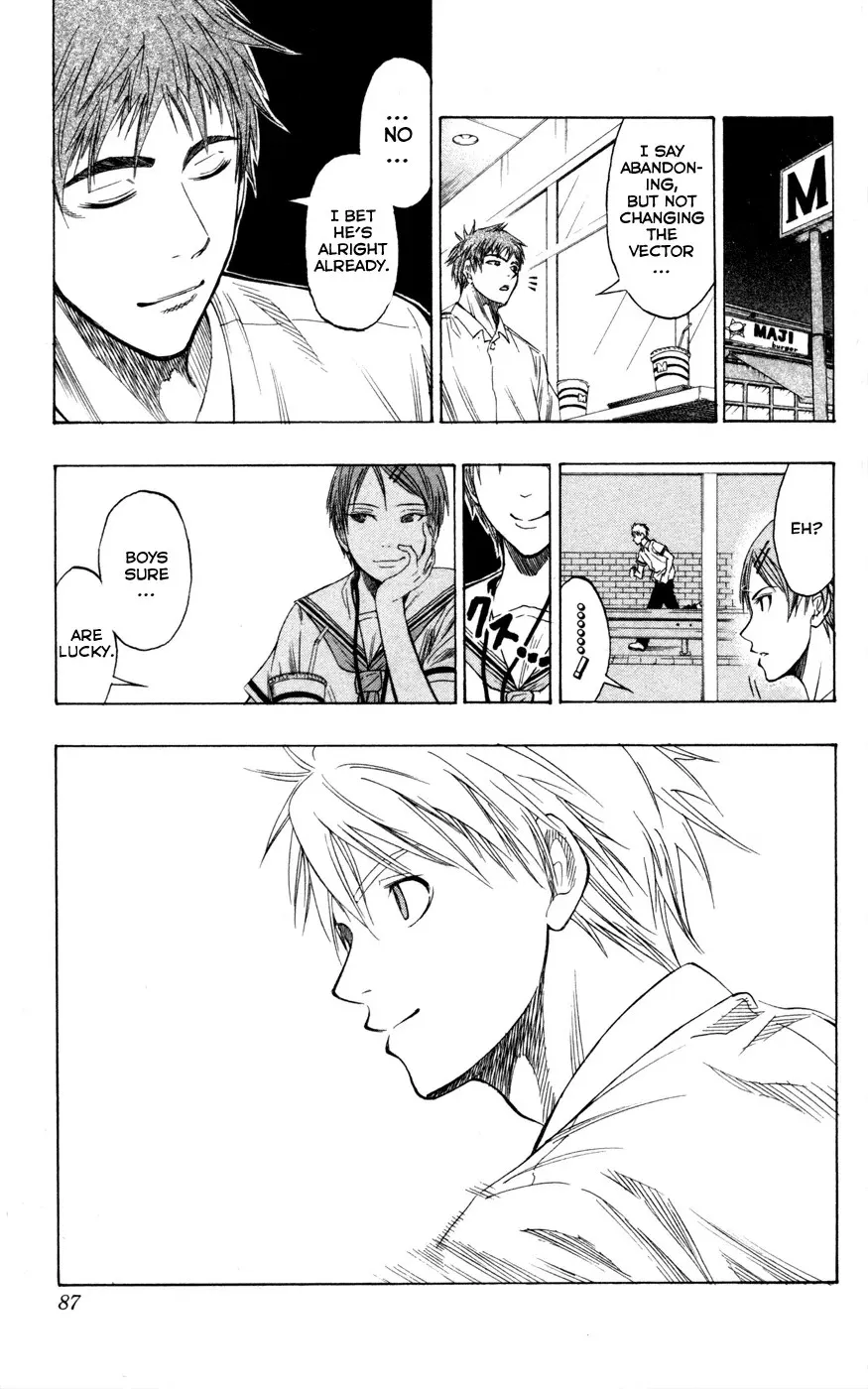 Read Kuroko no Basket - Replace Plus chapter 56 image 19 on Lezhin