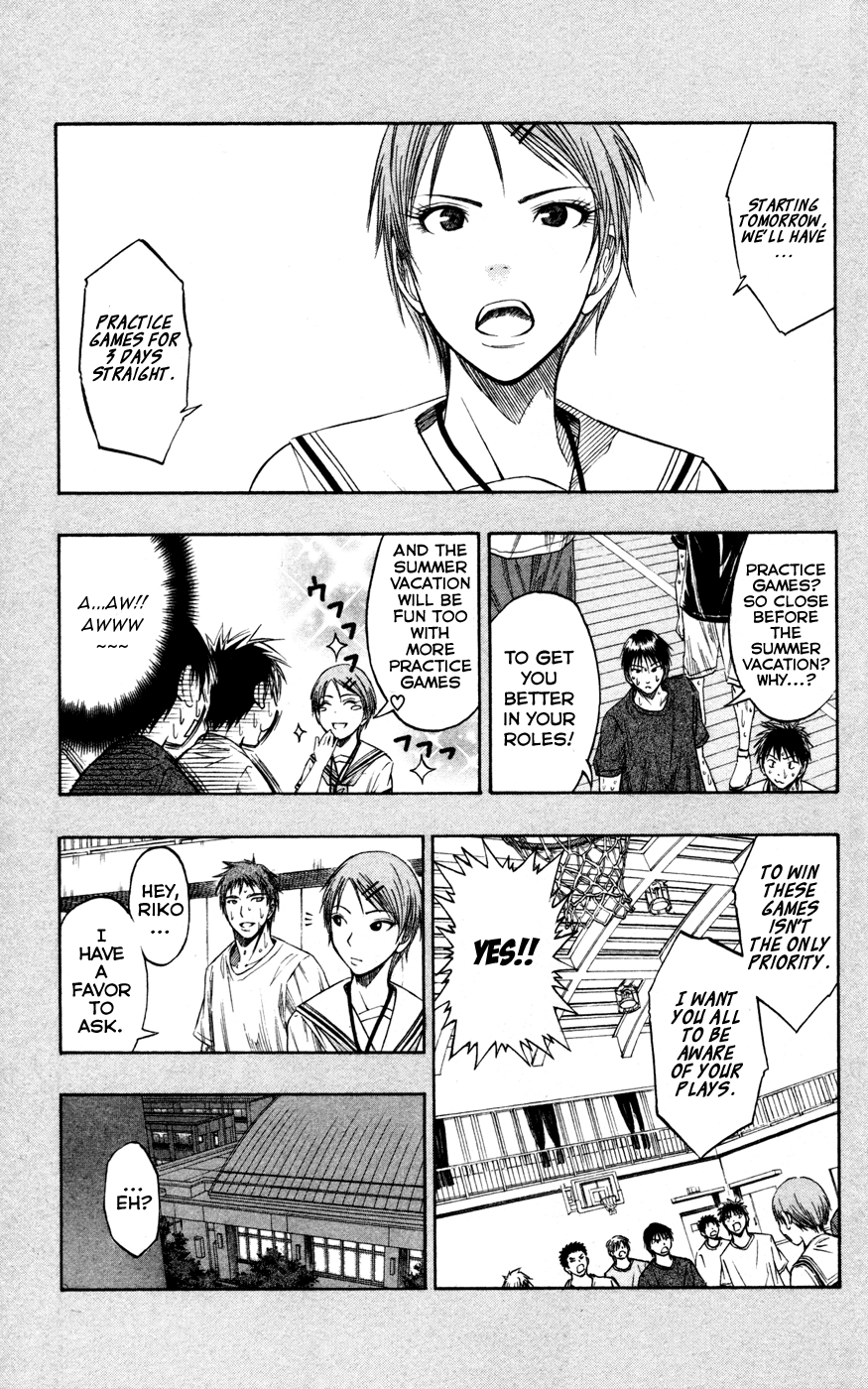 Read Kuroko no Basket - Replace Plus chapter 56 image 3 on Lezhin