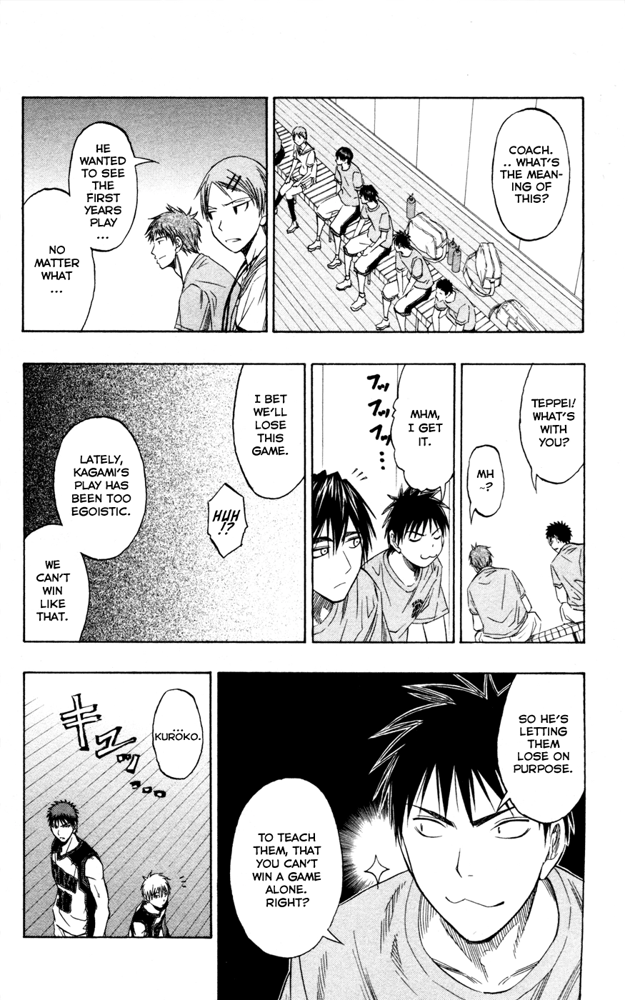 Read Kuroko no Basket - Replace Plus chapter 56 image 4 on Lezhin