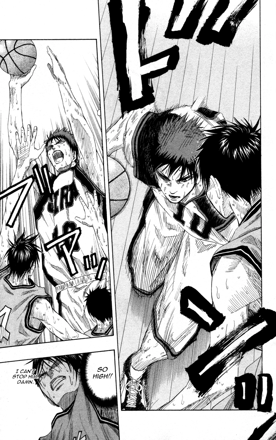 Read Kuroko no Basket - Replace Plus chapter 56 image 7 on Lezhin