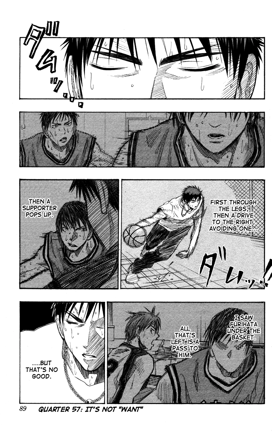Kuroko no Basket - Replace Plus Chapter 57 page 2 - 