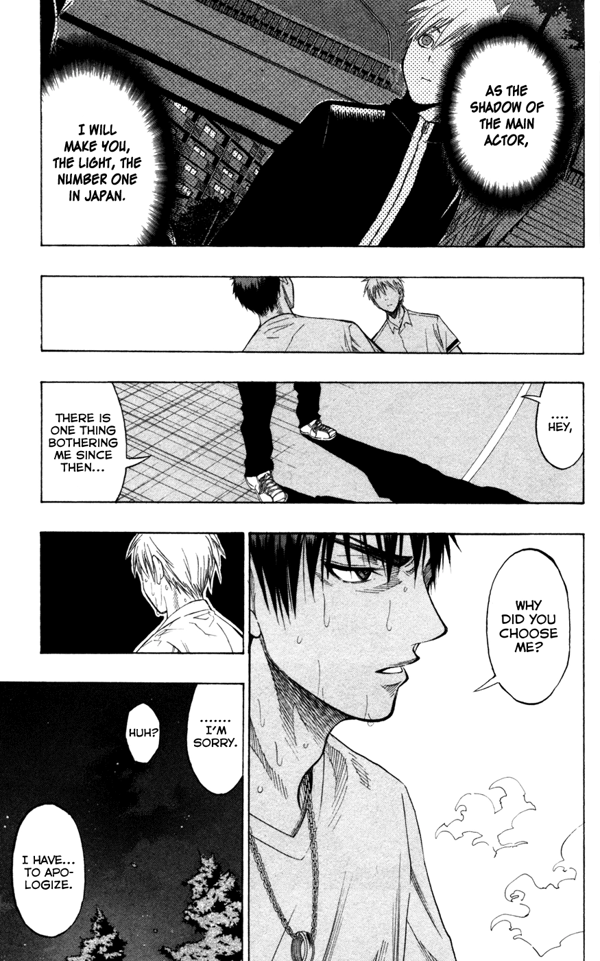 Kuroko no Basket - Replace Plus Chapter 57 page 8 - 