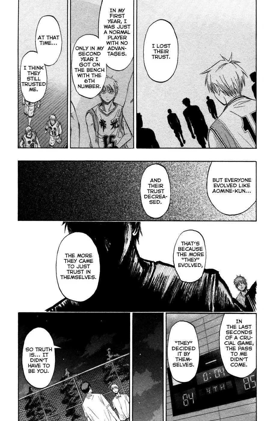 Kuroko no Basket - Replace Plus Chapter 57 page 10 - 