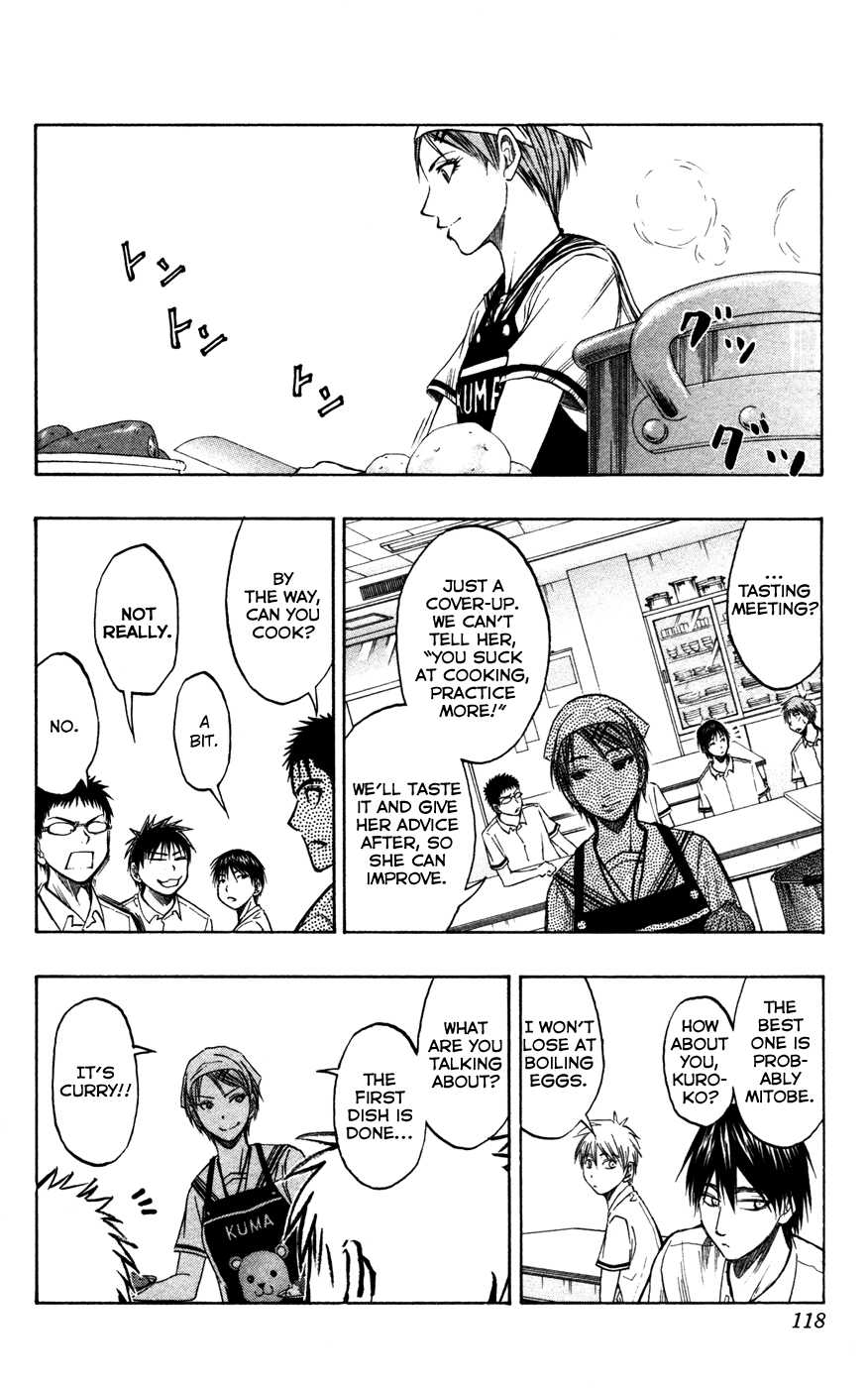 Read Kuroko no Basket - Replace Plus chapter 58 image 10 on Lezhin