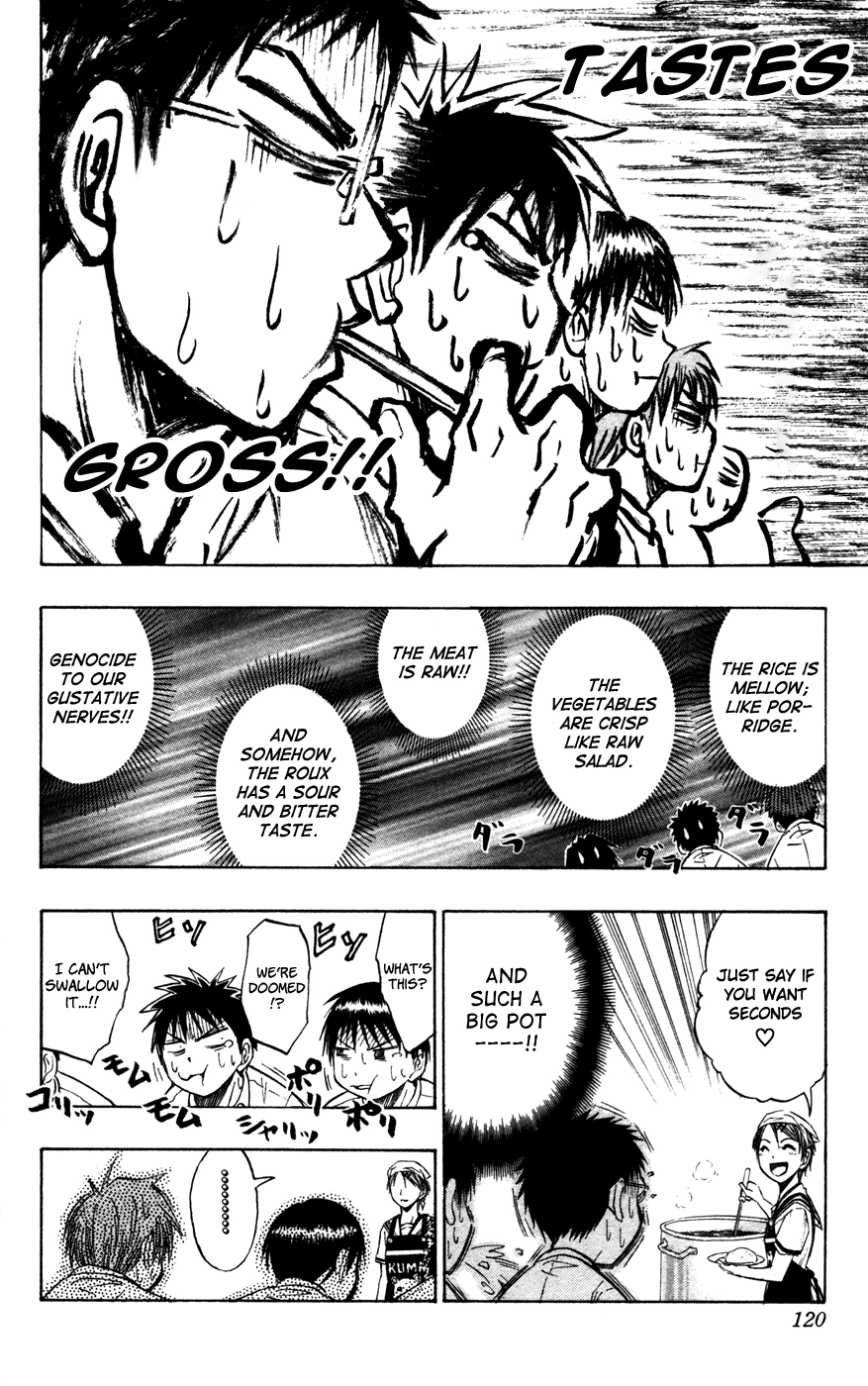 Read Kuroko no Basket - Replace Plus chapter 58 image 12 on Lezhin